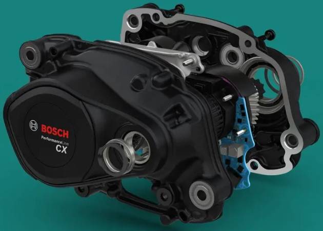 moteur-bosch-performance-line-cx