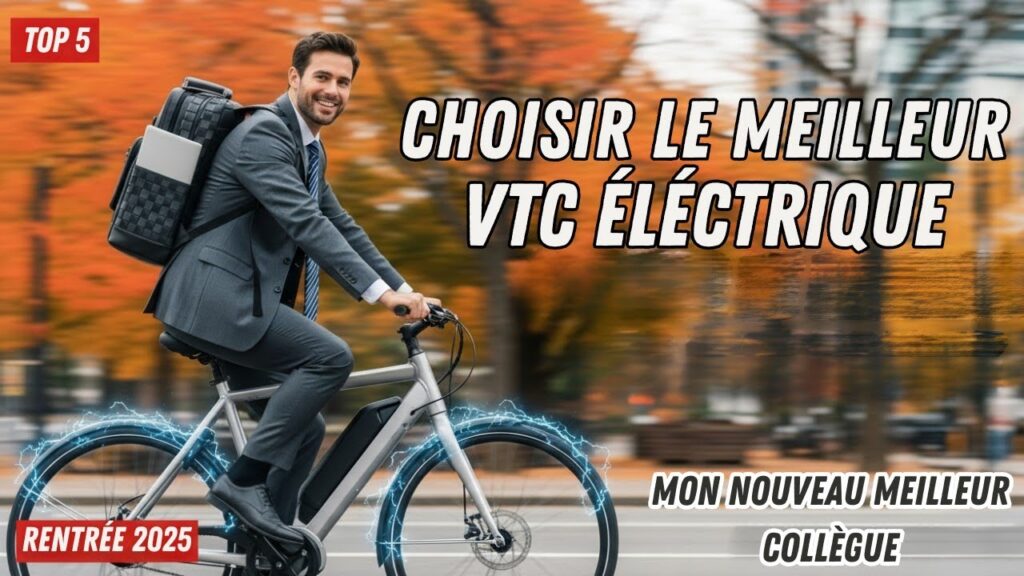 Miniature de la vidéo : VTC Électrique pour la rentrée 2025 : Le Verdict Final ! (Après 50h d'analyse) Miniature de la vidéo : VTC Électrique pour la rentrée 2025 : Le Verdict Final ! (Après 50h d'analyse)
